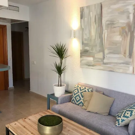 Apartamento A 50m De La Playa Con Piscina Torremolinos