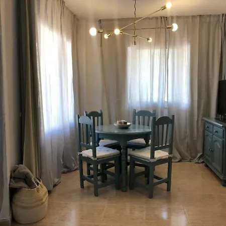 Apartamento A 50m De La Playa Con Piscina 公寓 *