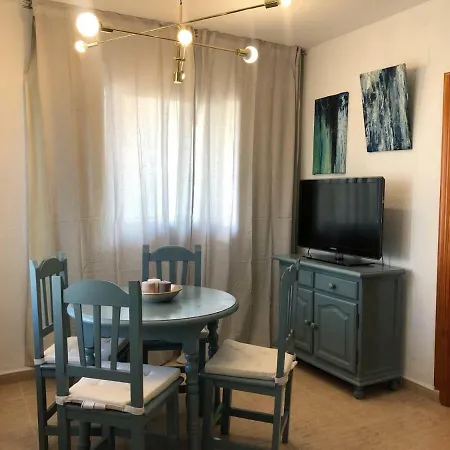 公寓 Apartamento A 50m De La Playa Con Piscina *