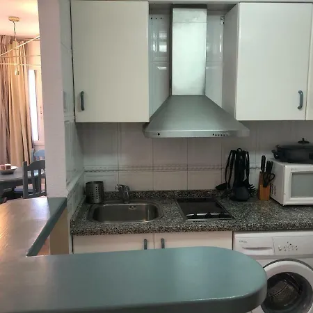 Apartamento A 50m De La Playa Con Piscina * Torremolinos