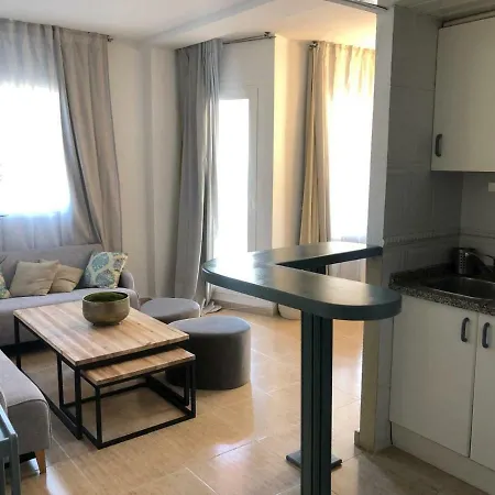 Apartament Apartamento A 50m De La Playa Con Piscina